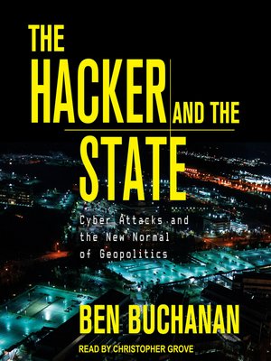 cover image of The Hacker and the State